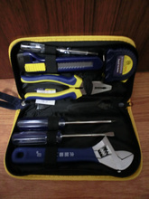 长城精工组合工具 打造家用工具箱的专业之选